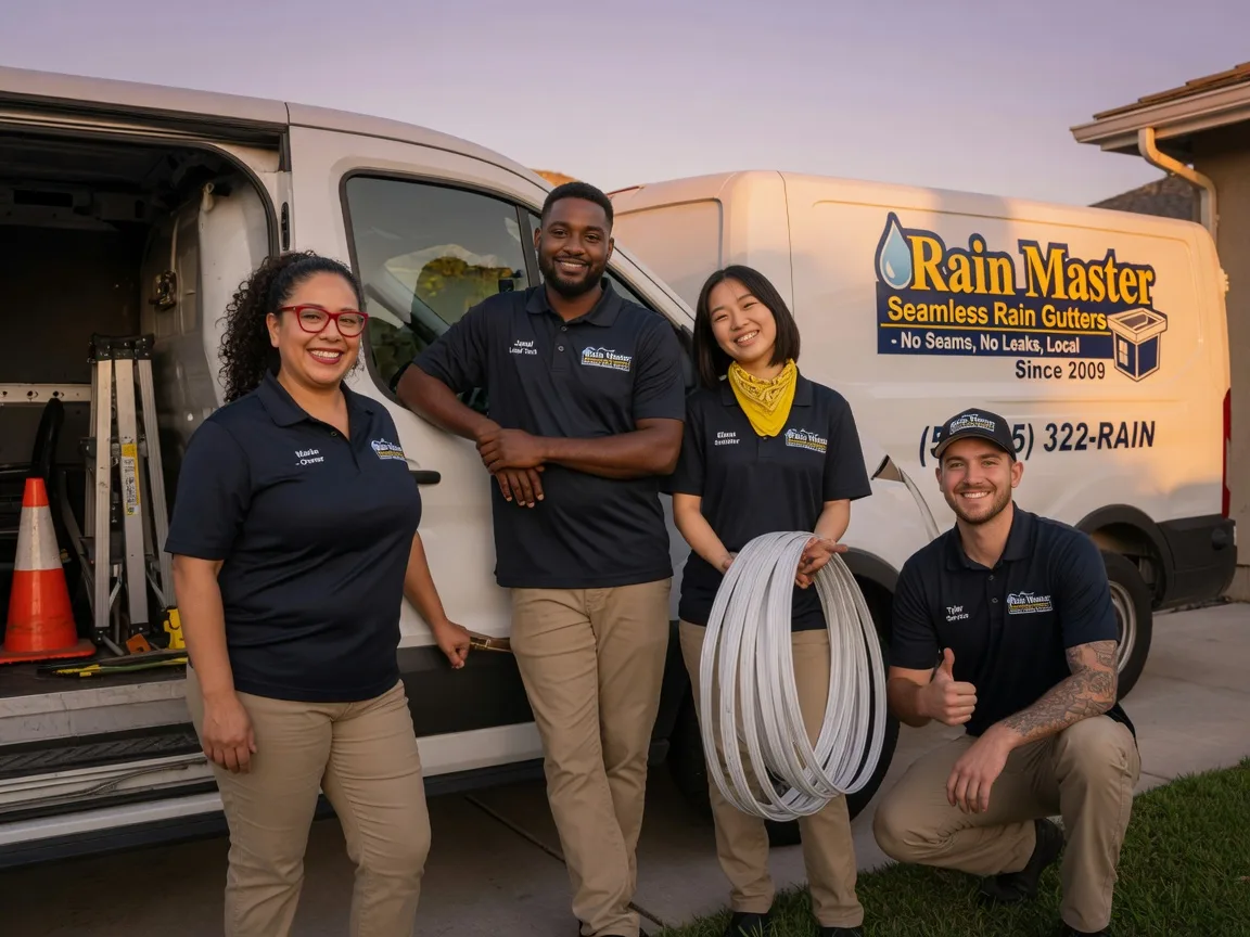 Gutter Installation company in Laverne, OK