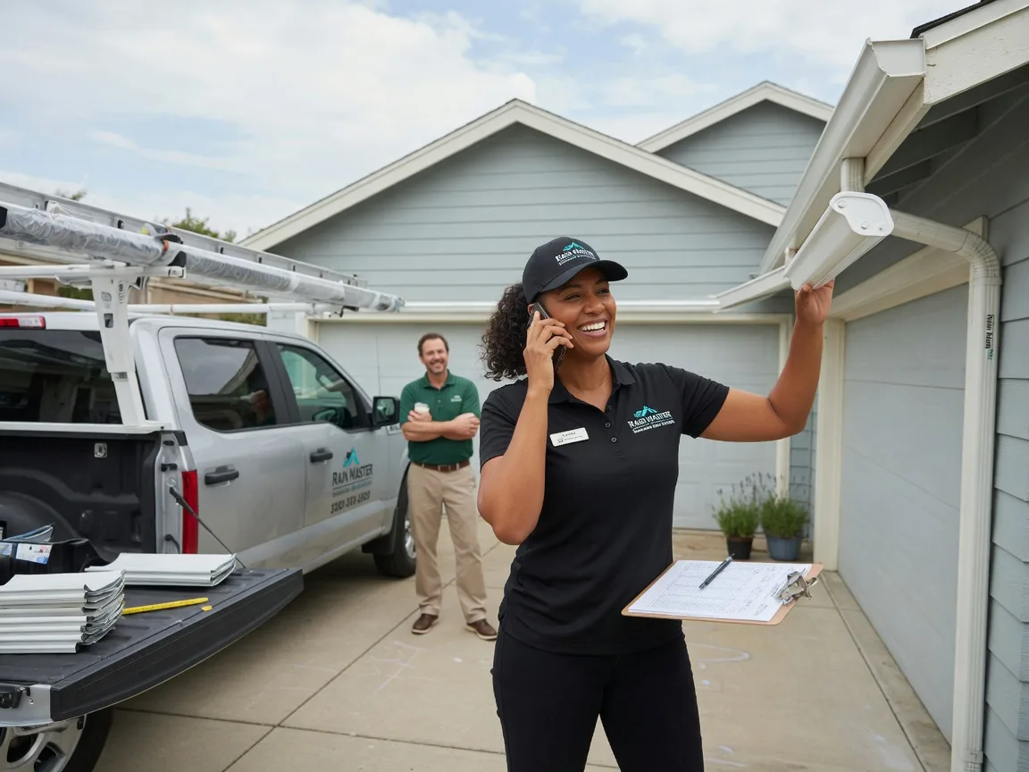 Gutter Installation Laverne, OK FAQs